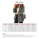 thumbnail image 4 of Chaqueta vaquera para mujer,Chaqueta vaquera con solapa para mujer Chaqueta vaquera con bolsillos Chaqueta vaquera de manga larga Funcionamiento suave, 4 of 5