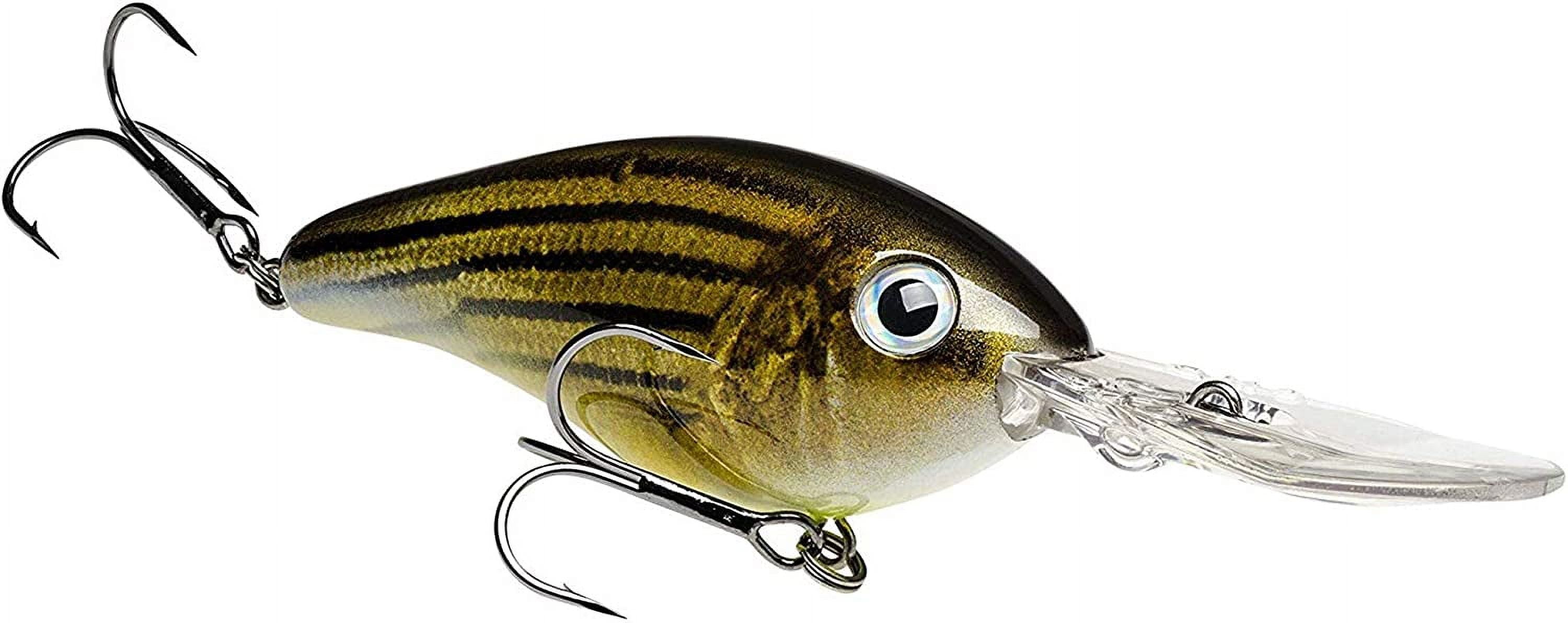 Strike King Pro-Model 6 XD Barfish
