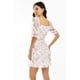 thumbnail image 3 of Vestido vaporoso flores Roman Fashion Juvenil 087 Rosa flor M, 3 of 5