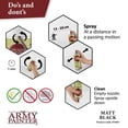 thumbnail image 4 of Army Painter Colour Primer - AEGIS SUIT SATIN VARNISH SPRAY, 4 of 5