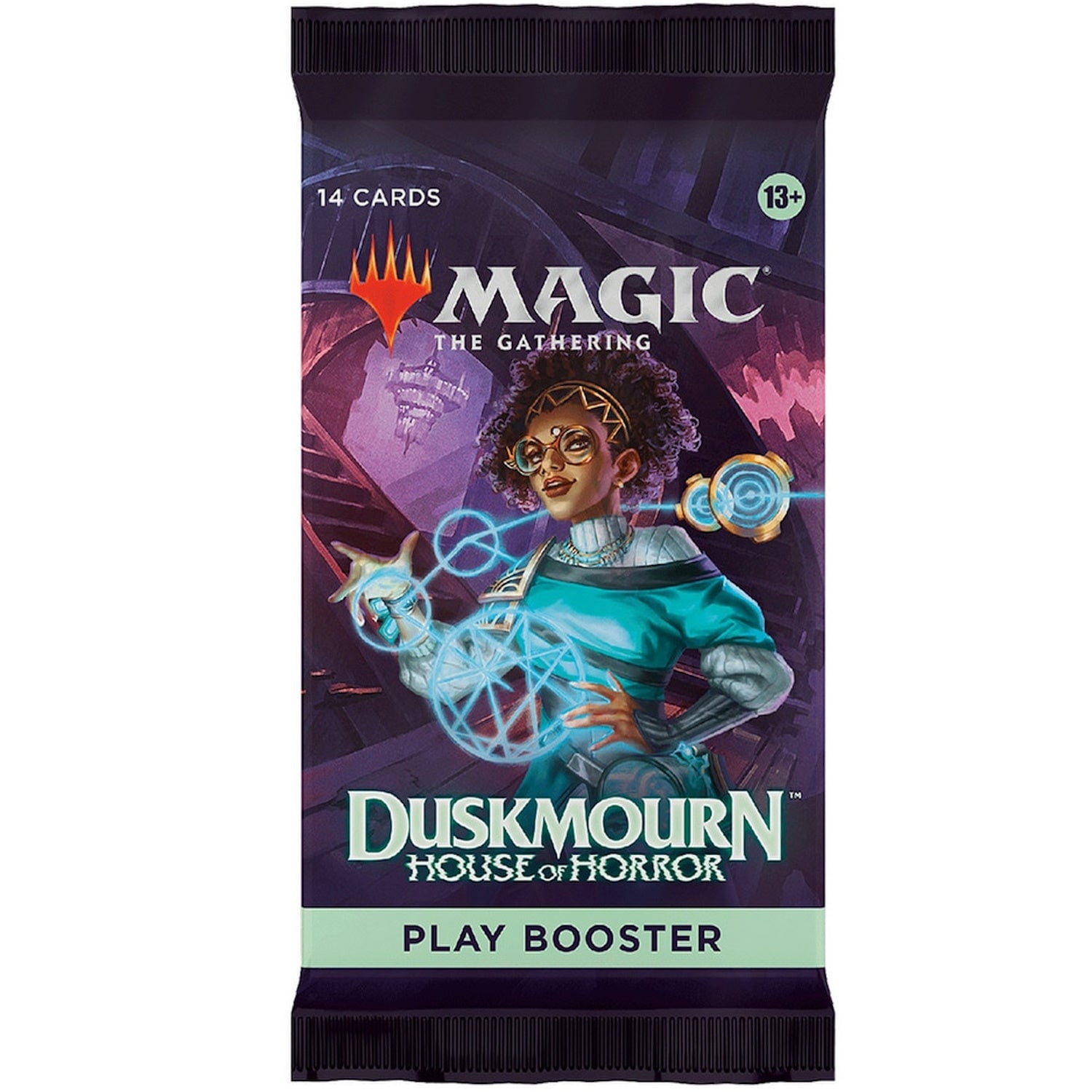 Magic: The Gathering TCG: Duskmourn House of Horror Play Booster
