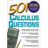 501 Calculus Questions, Used [Paperback]