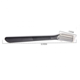 thumbnail image 3 of Queilt Eyebrow knife - Beard knife in 3-pack Black, 3 of 5