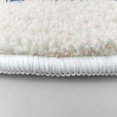 thumbnail image 5 of Children Carpet Soft Furry Round, 5 of 5