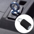 thumbnail image 4 of Ancrages de Verrouillage pour ATV, Ancrages de Verrouillage Faciles à Installer 4 Pcs Durables pour Trous de Verrouillage et de Conduite de 1.45 Po, 4 of 8