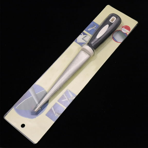 yaaqii Sharpener Diamond File Sharpener for Scissors Honing Bar Kitchen Grinding Tool