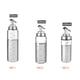 thumbnail image 5 of Bearachild Dispensador de botellas para condimentos de cocina de 500/300/180ML, botella para salsa, botellas de almacenamiento de vidrio para aceite y Cocina y Comedor 25*6.5 cm Bearachild JJ19586-01B, 5 of 6