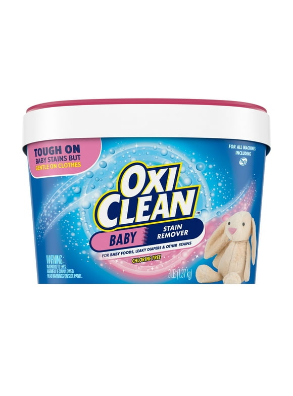 OxiClean Stain Remover