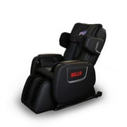NFL Electric Full Body Shiatsu Massage Chair Foot Roller Zero Gravity Wheat