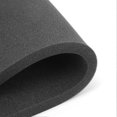 thumbnail image 4 of 2pcs Lipo Sponge Pad Liposuction Sponge Sheets Flattening Abdominal Compression Sponge Board for Lipo Recovery Black, 4 of 5