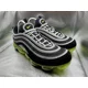 thumbnail image 2 of Ni - ke RARE ?? Size 13 - Ni - ke Air Max Vapormax 97 Black Volt Japan AJ7291-001, 2 of 5