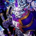 thumbnail image 2 of Riftbound: League of Legends - Art Sleeves: Spirit Blossom Darius - 100ct Card Protectors, 2 of 6