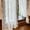 White, variant on Joqmia Lace Curtains 2 Panels 51" Wide, Embroidered Sheer Window Curtains