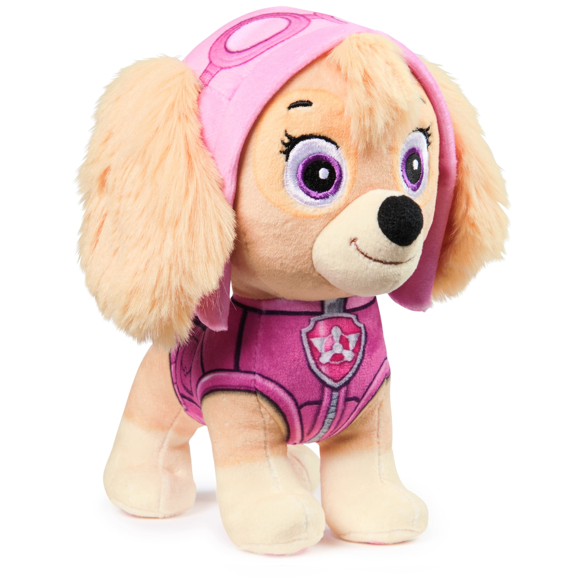 PAW Patrol Premium Plush Skye 6.5-Inches Tall with Super Soft Fur for Kids Ages 3+