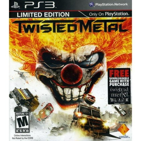 Twisted Metal
