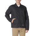thumbnail image 4 of Dickies mens Unlined Eisenhower Jacket, Black, Large, 4 of 4