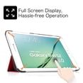 thumbnail image 5 of Fintie Samsung Galaxy Tab S2 8.0 / S2 Nook 8.0 Tablet Case - Ultra Slim Light Weight Standing Cover with Auto Sleep/Wake, 5 of 6