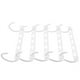 thumbnail image 1 of Perchas De Armario Multifuncionales, Organizador De Gancho Plegable, Estante De Ropa Para Ahorro De Sace, 1 of 7