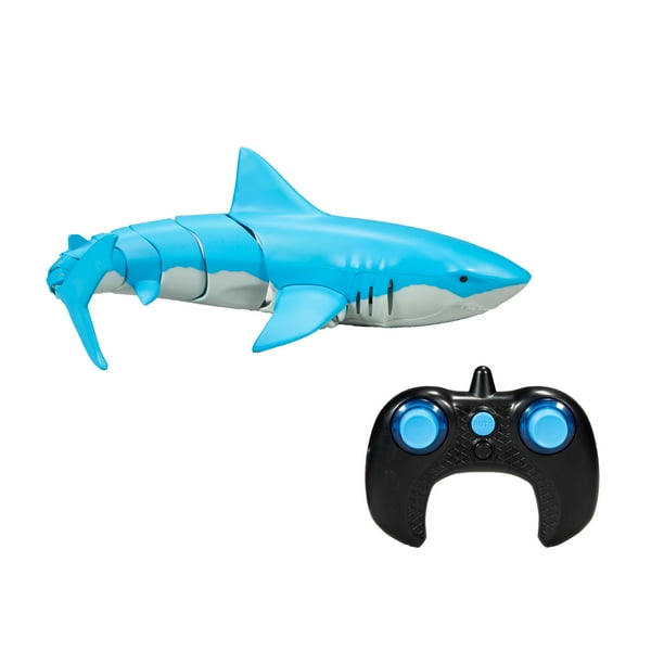 McFarlane Remote Control 12" Shark Shark, Children Ages 12+ Walmart