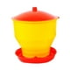 thumbnail image 2 of Comedero para pollos Salvador 4kg Dispensador de alimentos, 2 of 10