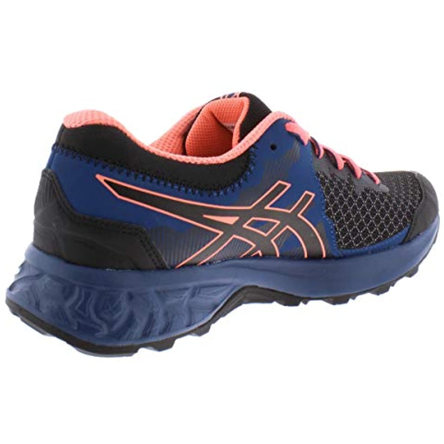 Vlekkeloos Slagschip ik ontbijt ASICS Women's Gel-Sonoma 4 Trail Running Shoes, 12, Black/Sun Coral -  Walmart.com