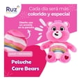 thumbnail image 5 of Peluche Ruz Care Bears (Cheer Bear 25 cm Rosa), 5 of 5