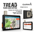 thumbnail image 2 of Garmin Tread Overland All-Terrain GPS Navigator 8" Rugged with Wearable4U Power Pack Bundle, 2 of 7