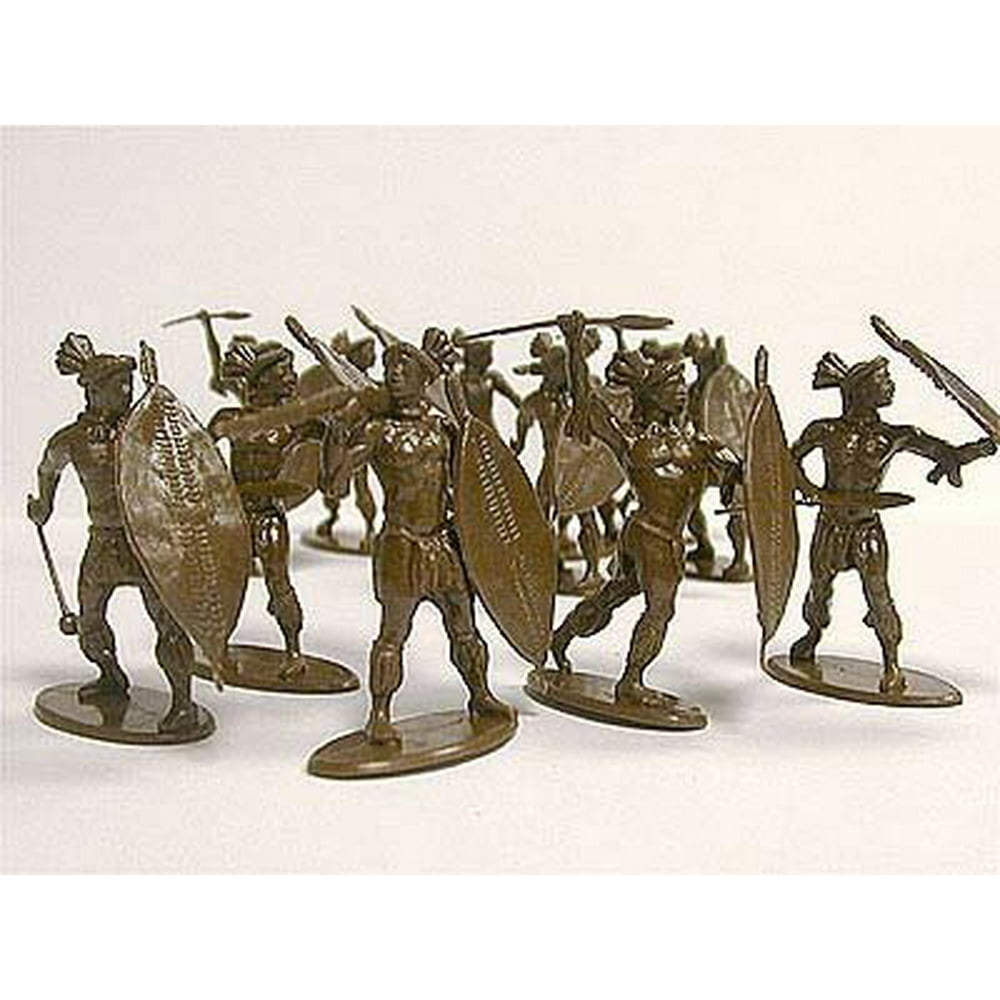 28mm zulu war figures