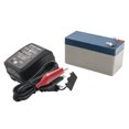thumbnail image 3 of AutoMeter Batterie Jauge 9217 Environnement Extrême; Inclut Batterie 9215, 3 of 4