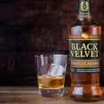 thumbnail image 5 of Black Velvet Toasted Caramel Flavored Whiskey, 750 ml Bottle, 35% ABV, 5 of 7