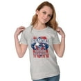 thumbnail image 3 of Arkansas AR Official State Bird Cool Men's Graphic T Shirt Tees Brisco Brands X, 3 of 4