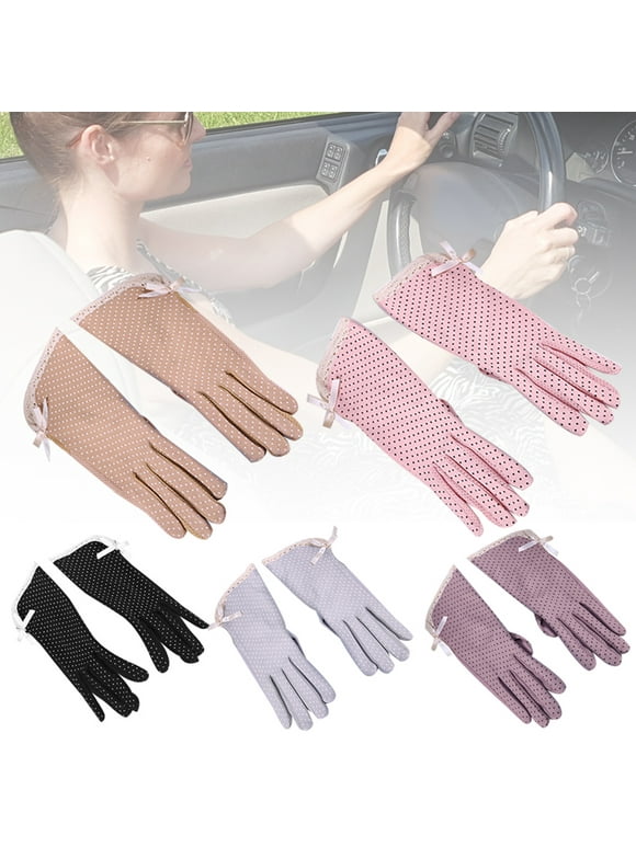 Sun Protection Gloves
