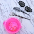 thumbnail image 4 of Hair Dye Kit Plastic 7Pcs 5.5x4.7x3.3in, 4 of 6
