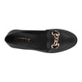 thumbnail image 4 of MOCASINES DAMA STYLO 203 SIMIPIEL NEGRO, 4 of 4