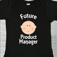 thumbnail image 4 of Inktastic Future Product Manager Occupation Boys or Girls Baby Bodysuit, 4 of 5