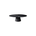 thumbnail image 5 of Meridian Furniture Gavin Black Dining Table, 5 of 8