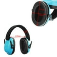 thumbnail image 6 of Baby Headphones Safety Ear Muffs Noise Reduction for Newborn Infant Autism Kids Toddlers Sound Cancelling Headphones for Sleeping Studying Airplane Concerts Movie Theater Fireworks, 6 of 8