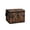 A, variant on Decorative Chest Storage Box with Lid, Vintage Treasure Chest Organizer Bin for Bedroom, Closet and Home