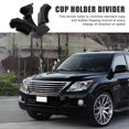thumbnail image 3 of For Toyota Land Cruiser 100 Series 00-07 / Lexus LX570 08-15 LX470 01-07 Center Console Cup Holder I, 3 of 4