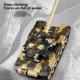 thumbnail image 5 of Remote Control Tank For Boys Tank With Effect Lights Realistic Sounds Battles Tank Toy Great Gift Toy For Kids, 5 of 8
