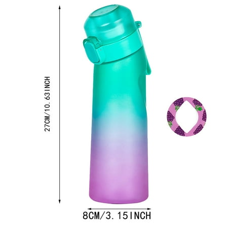 

save money! Fruit Scented Mug Outdoor Sports Mug 650 Ml Comes With A Scent Ring 1ml