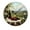 FFclock028, variant on ZXCXRQFa Desk Clocks Wine Grapes Theme Wood Wall Clock Silent Non-Ticking Kitchen Desk Clock Battery Operated Analog Decorative Round Clocks 10 in Garden Home Decor