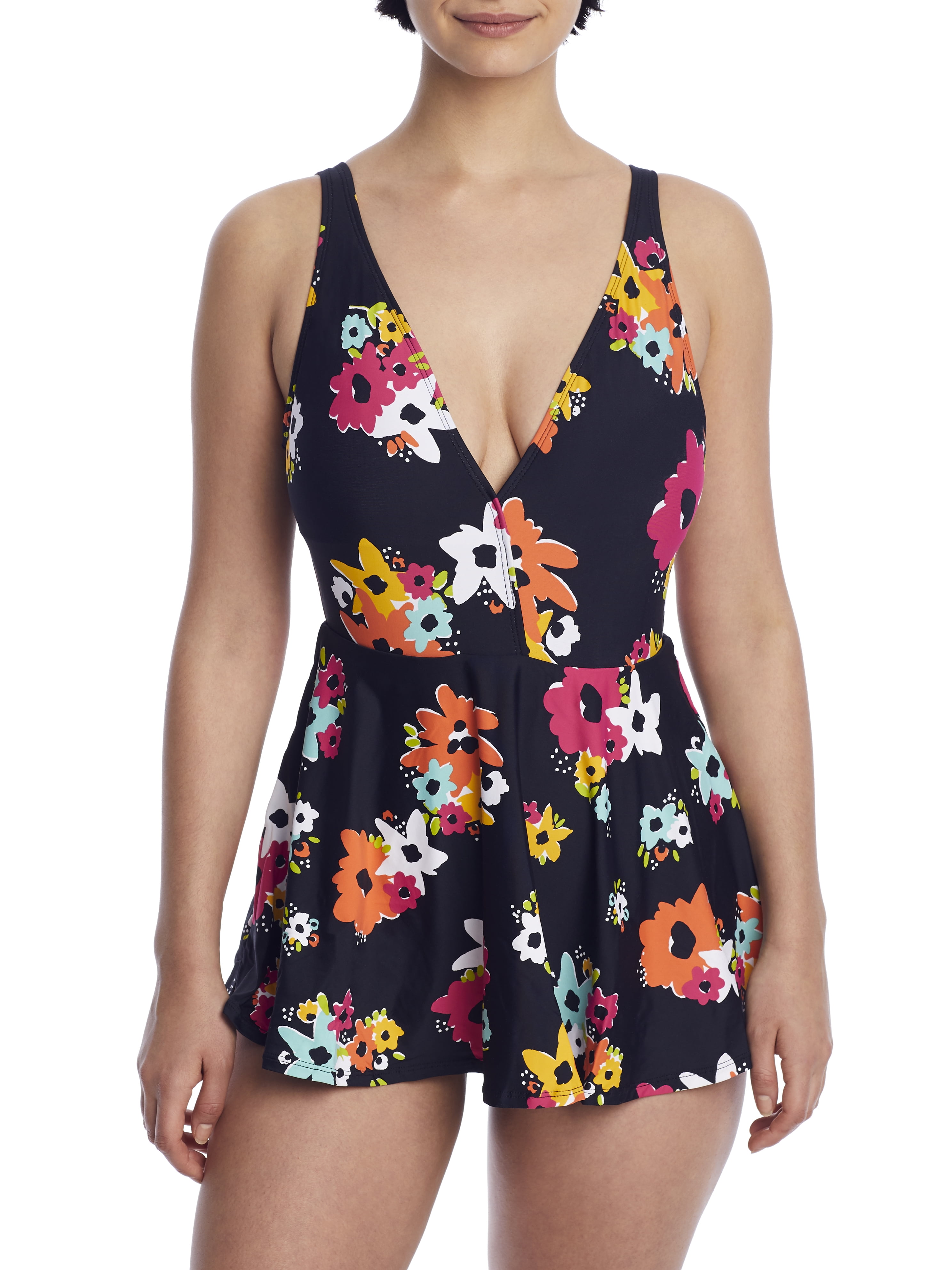 deep blue bridesmaid dress