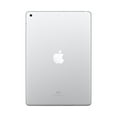 thumbnail image 4 of Reacondicionado Apple iPad 7th Gen A2200 (WiFi + Cellular Desbloqueado) 128GB Plata (Grado A+), 4 of 5