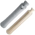 thumbnail image 1 of Long Hot Water Bottle With Soft Cover(1 Liter) Classic Hot Water Bag, 1 of 3