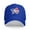 Blue, variant on Columbus Aviators Hat Unisex Casual Baseball Cap