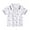 White, variant on Wenfanal Back to School Clothes for Teen Boys Boys T Shirts,Kids Toddler Baby Infant Boys Shirt Solid Short Sleeve Cute Cartoon Print T Shirt Blouse Tops Outfits Girls Fashion Size 3-4 Years,White