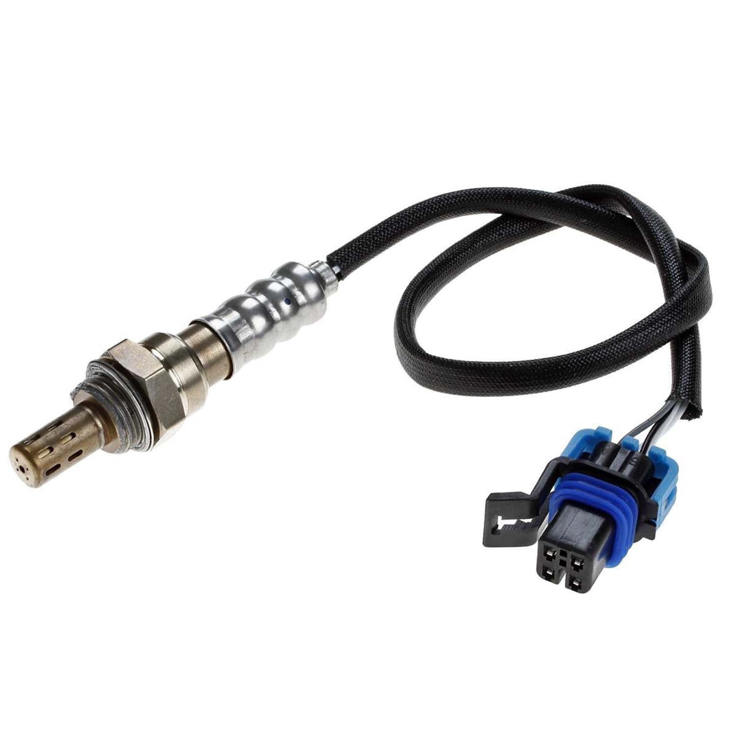 Maxfavor 2Pcs O2 Oxygen Sensor for Chevrolet Trailblazer, GMC Envoy, Isuzu Ascender 4.2L 2003-2002