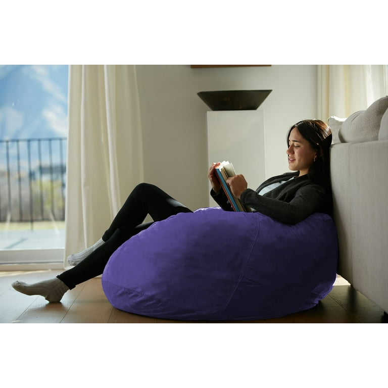 Empty bean bag sack sales