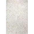 thumbnail image 2 of Bashian Quentin Contemporary Chevron Area Rug, 2 of 6